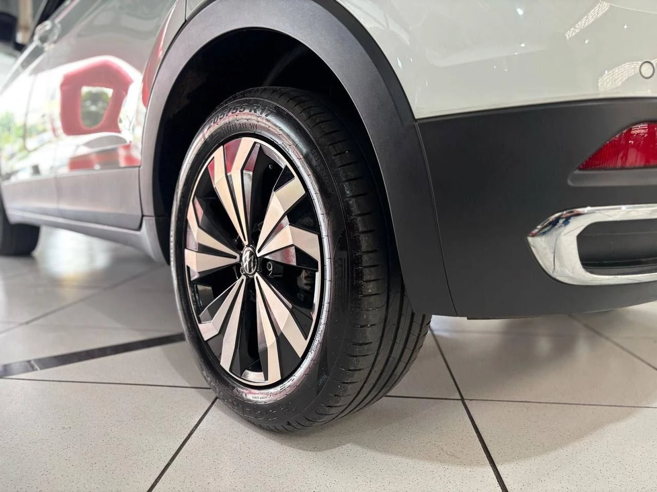 T-CROSS 1.0 200 TSI COMFORTLINE
