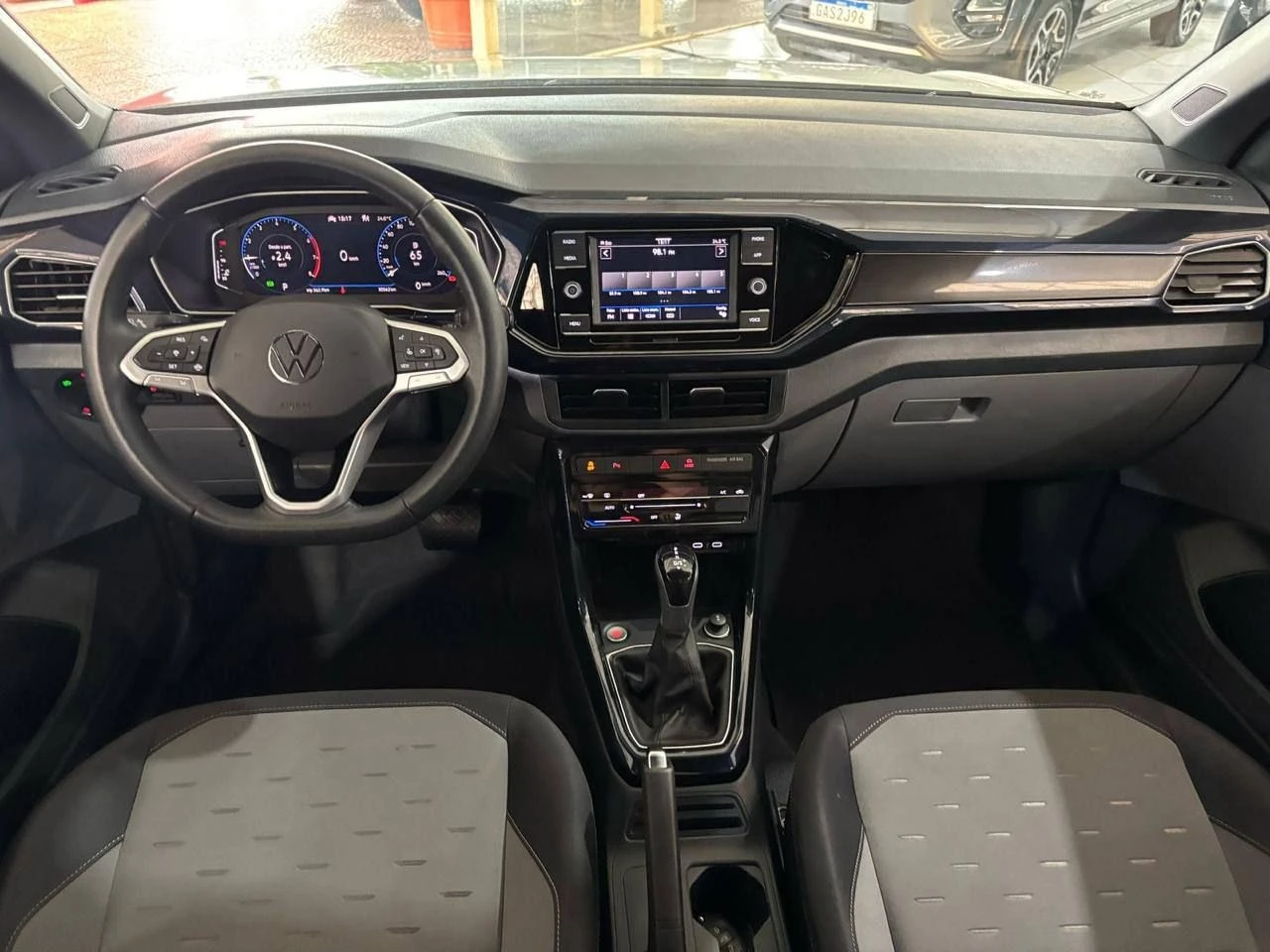 T-CROSS 1.0 200 TSI COMFORTLINE