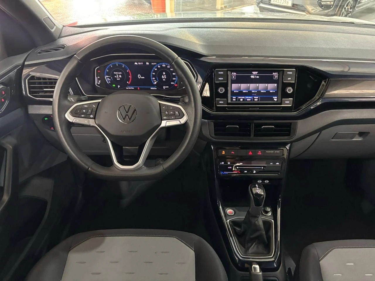 T-CROSS 1.0 200 TSI COMFORTLINE