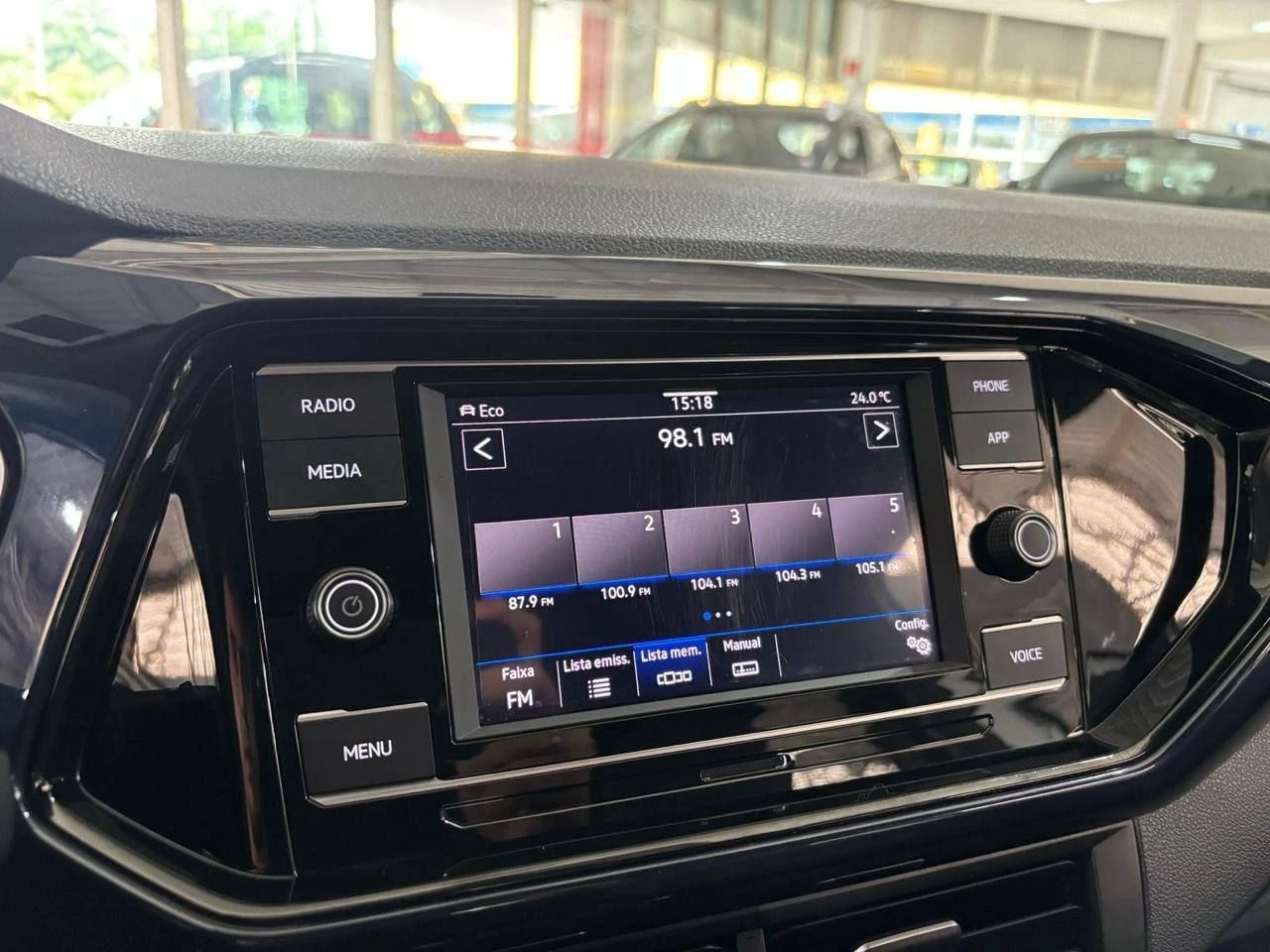 T-CROSS 1.0 200 TSI COMFORTLINE