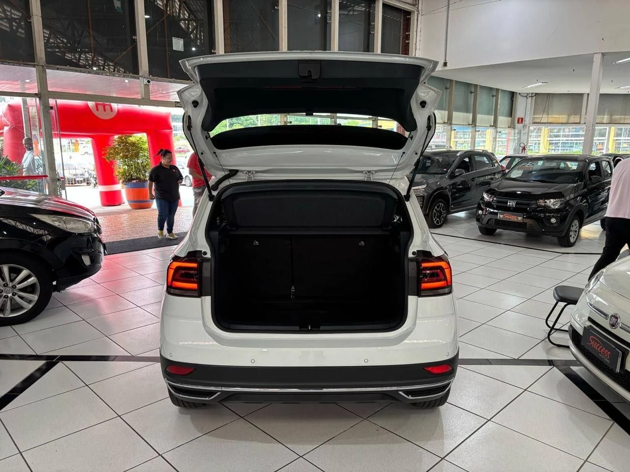 T-CROSS 1.0 200 TSI COMFORTLINE