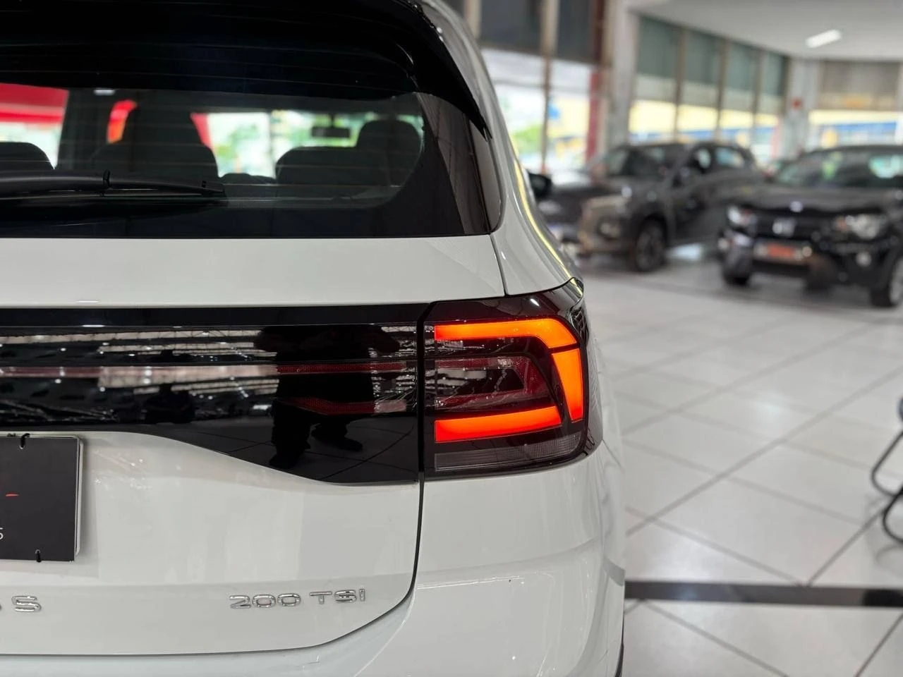 T-CROSS 1.0 200 TSI COMFORTLINE