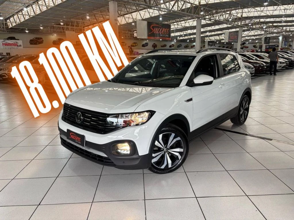 T-CROSS 1.0 200 TSI COMFORTLINE