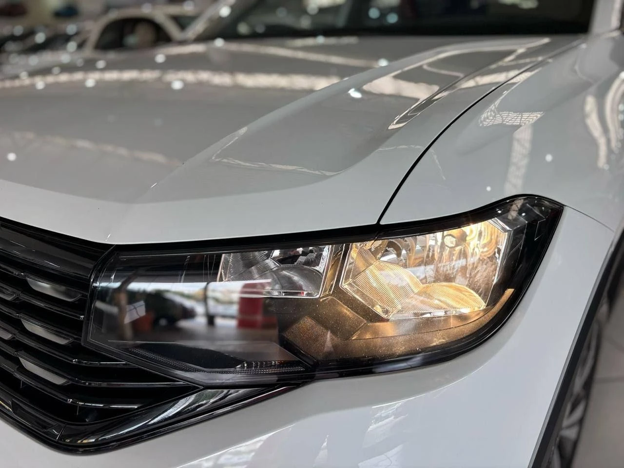 T-CROSS 1.0 200 TSI COMFORTLINE