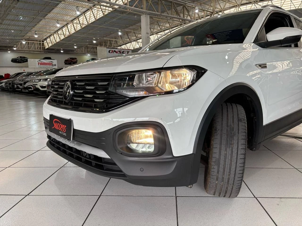T-CROSS 1.0 200 TSI COMFORTLINE