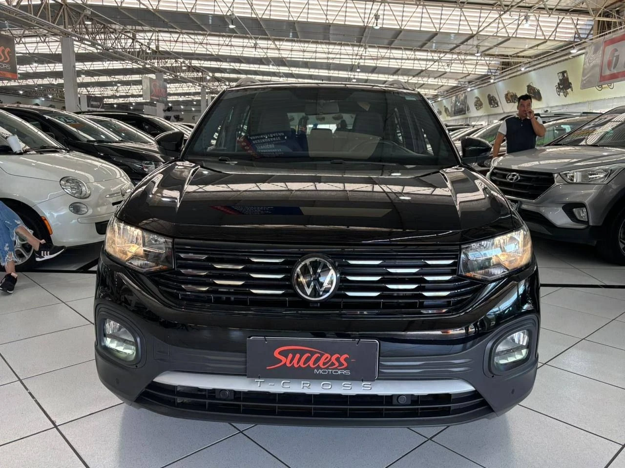 T-CROSS 1.0 200 TSI COMFORTLINE