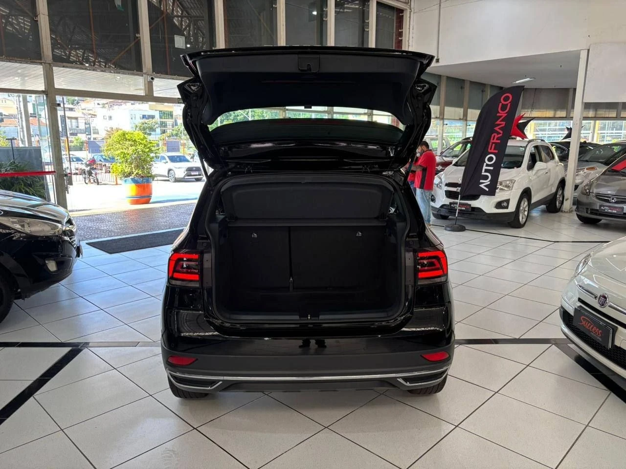 T-CROSS 1.0 200 TSI COMFORTLINE
