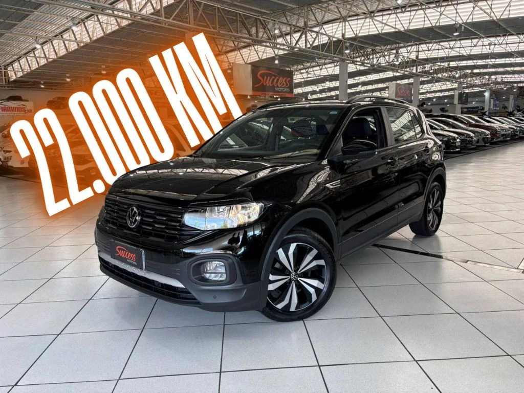 T-CROSS 1.0 200 TSI COMFORTLINE