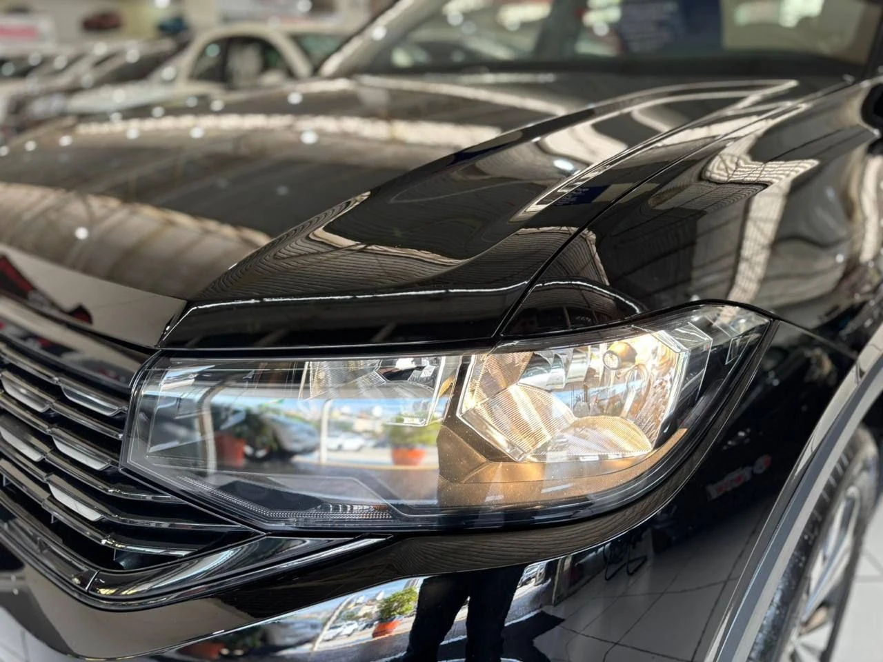 T-CROSS 1.0 200 TSI COMFORTLINE