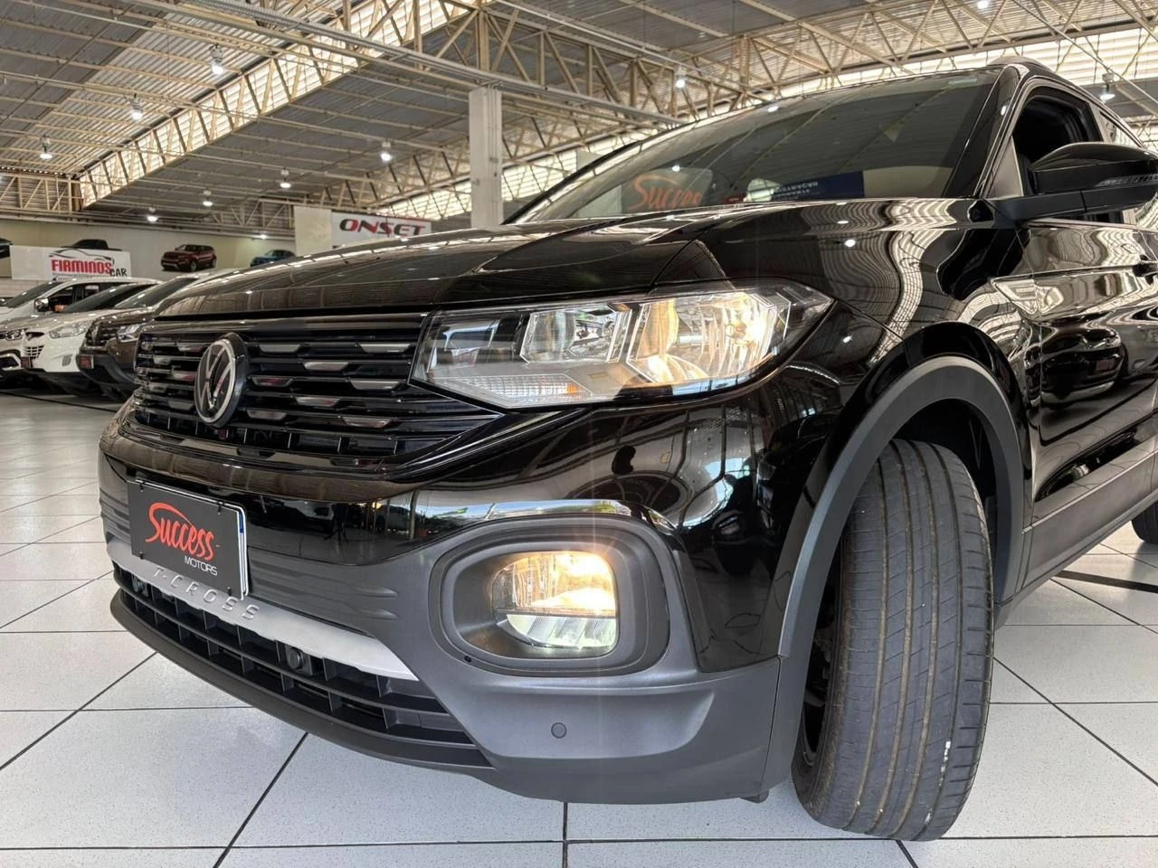 T-CROSS 1.0 200 TSI COMFORTLINE