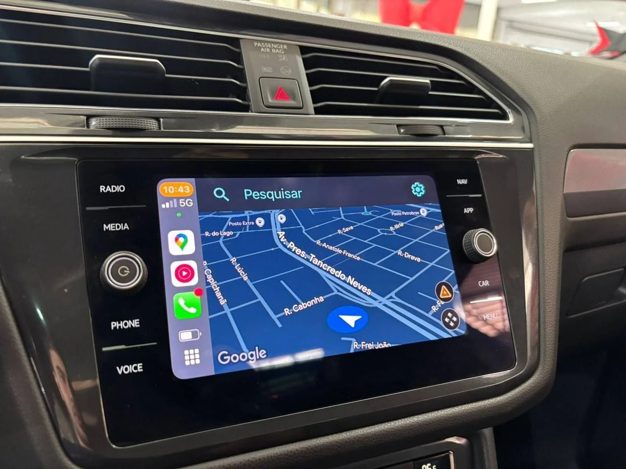 TIGUAN 2.0 350 TSI ALLSPACE R-LINE 4MOTION DSG