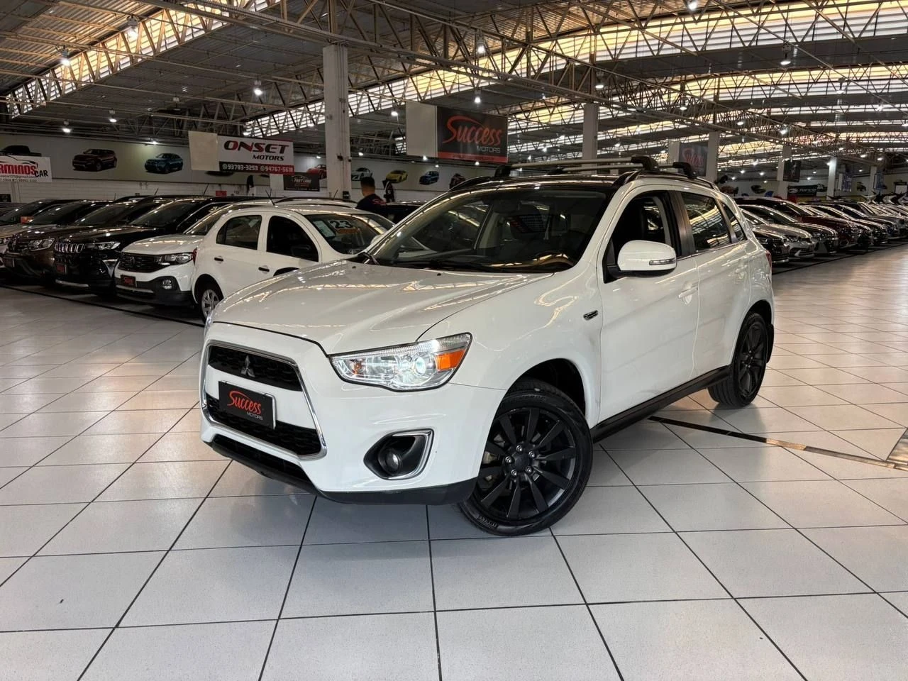 ASX 2.0 4WD 16V