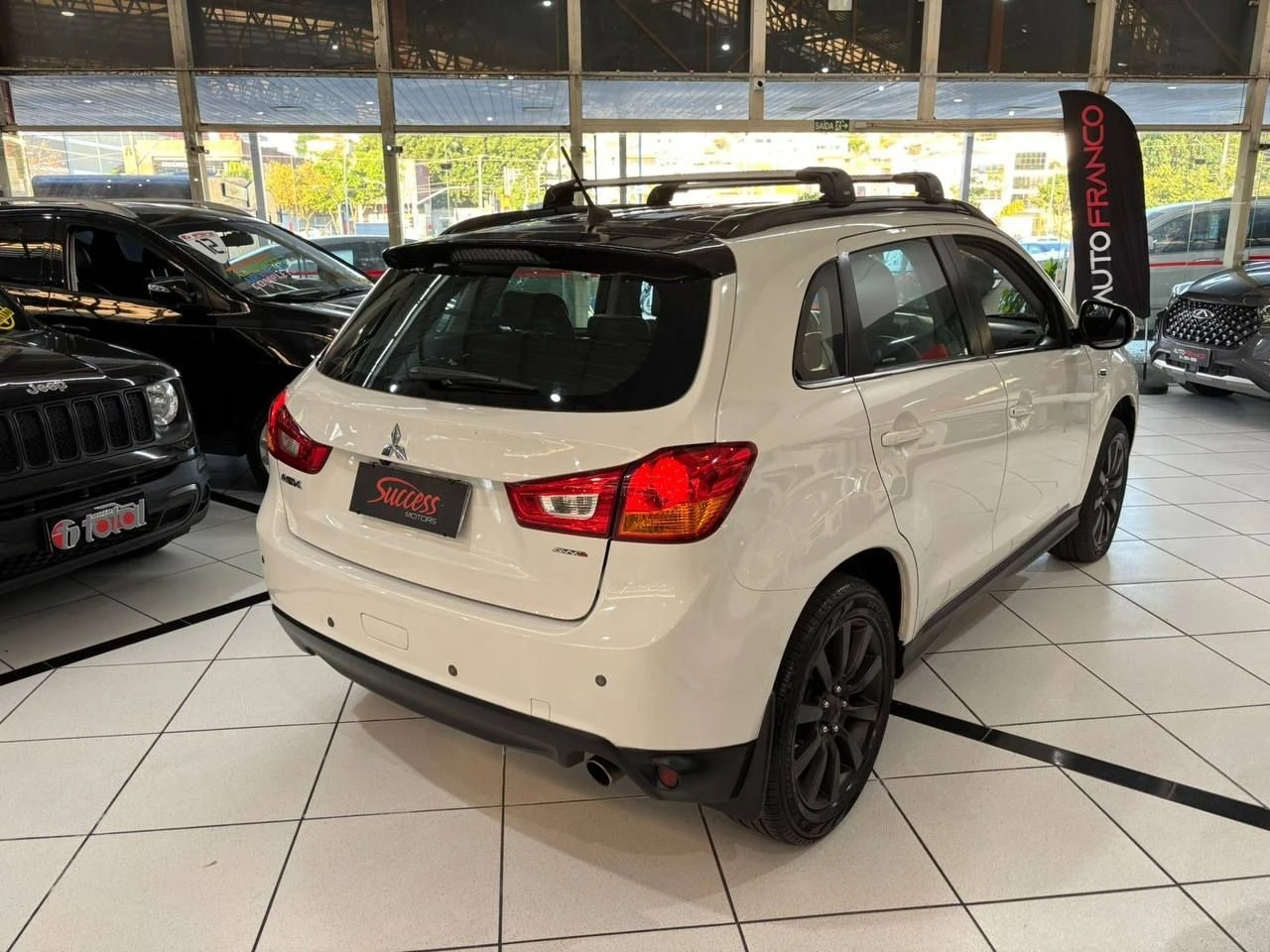 ASX 2.0 4WD 16V