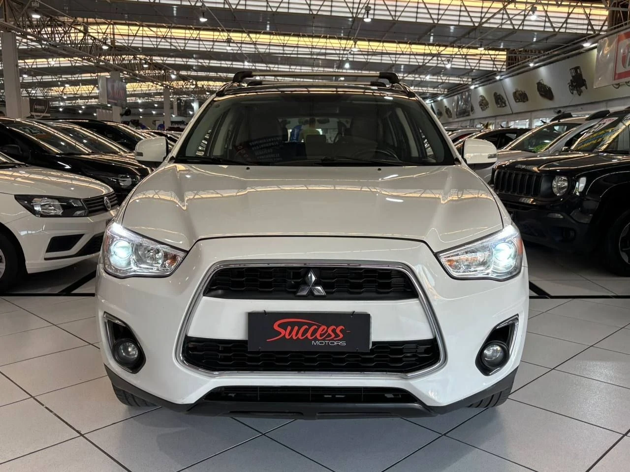 ASX 2.0 4WD 16V