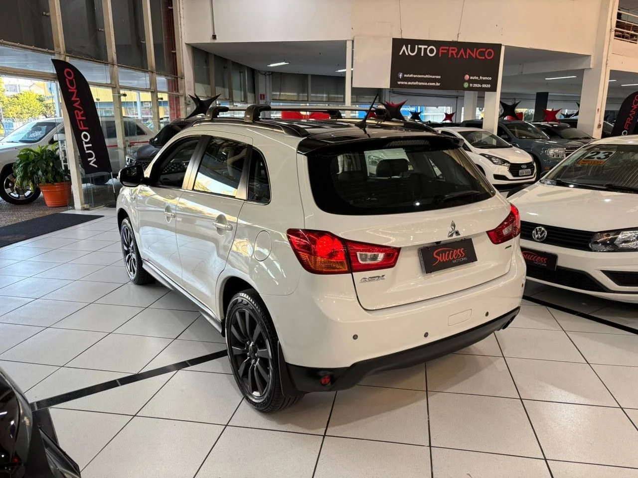ASX 2.0 4WD 16V