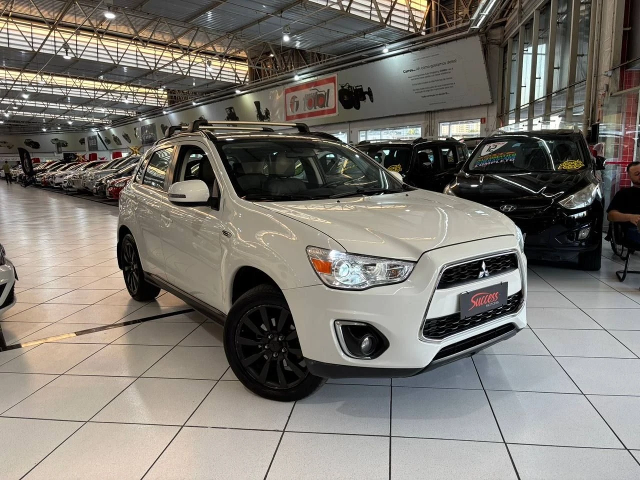 ASX 2.0 4WD 16V