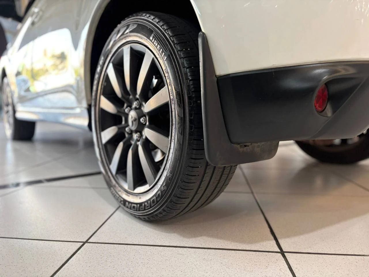 ASX 2.0 4WD 16V