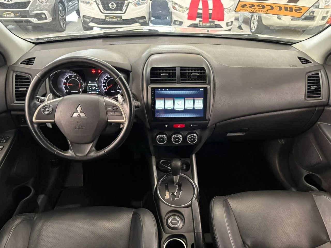 ASX 2.0 4WD 16V