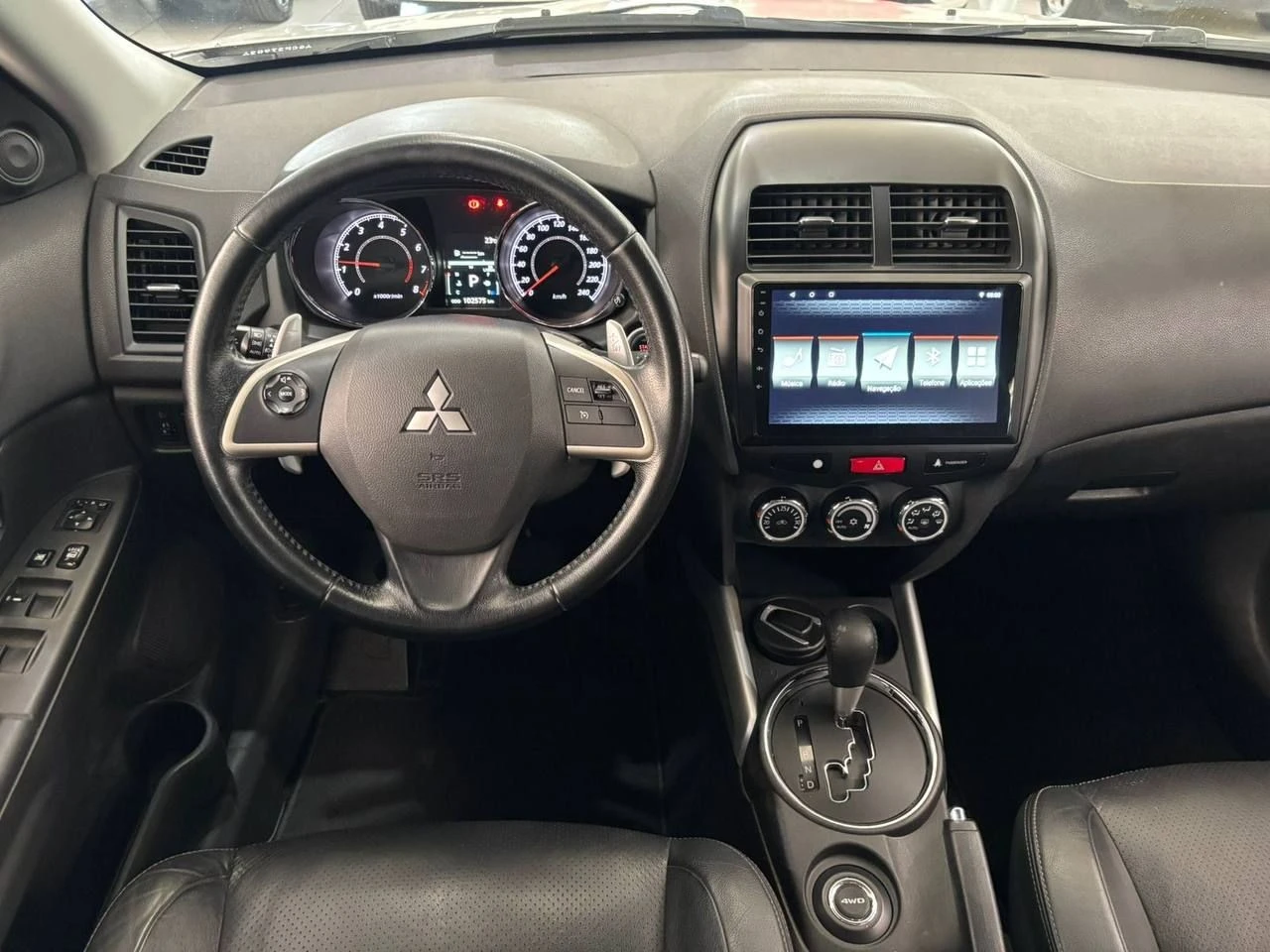 ASX 2.0 4WD 16V