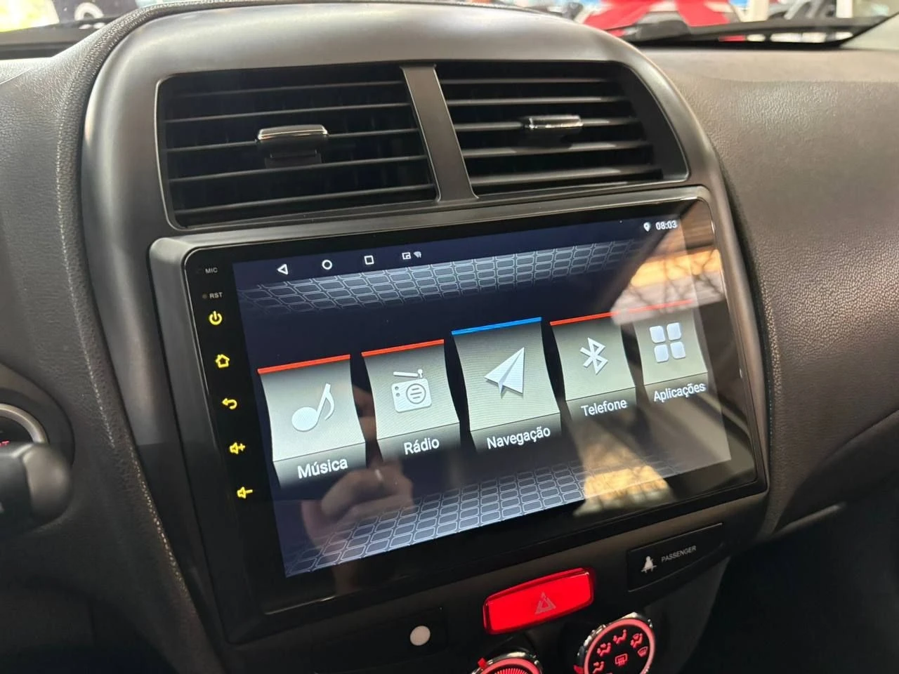 ASX 2.0 4WD 16V