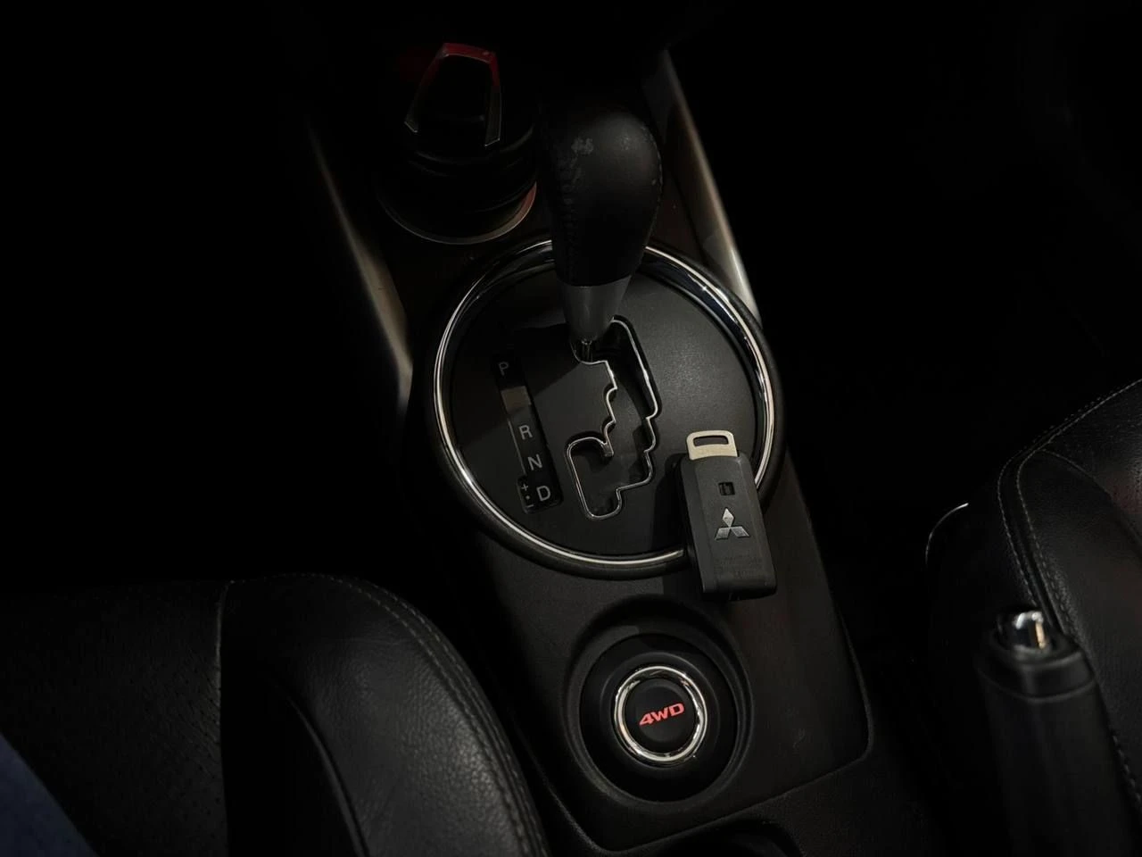 ASX 2.0 4WD 16V
