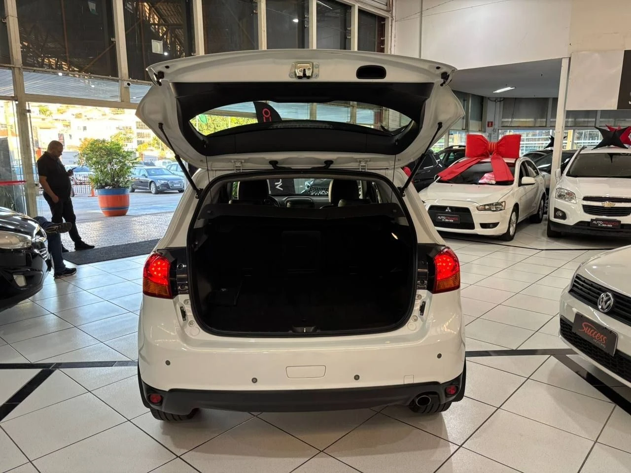 ASX 2.0 4WD 16V