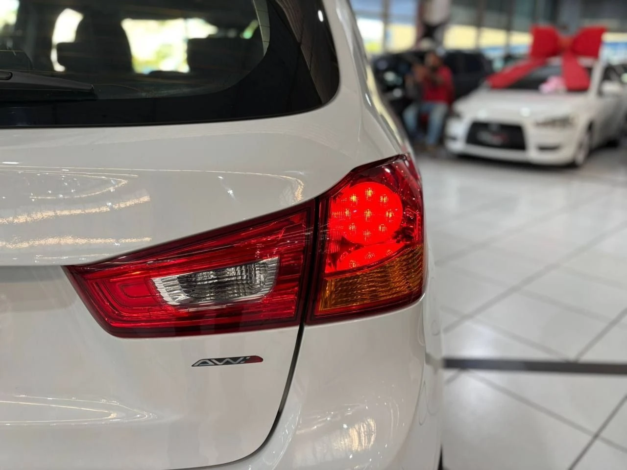 ASX 2.0 4WD 16V