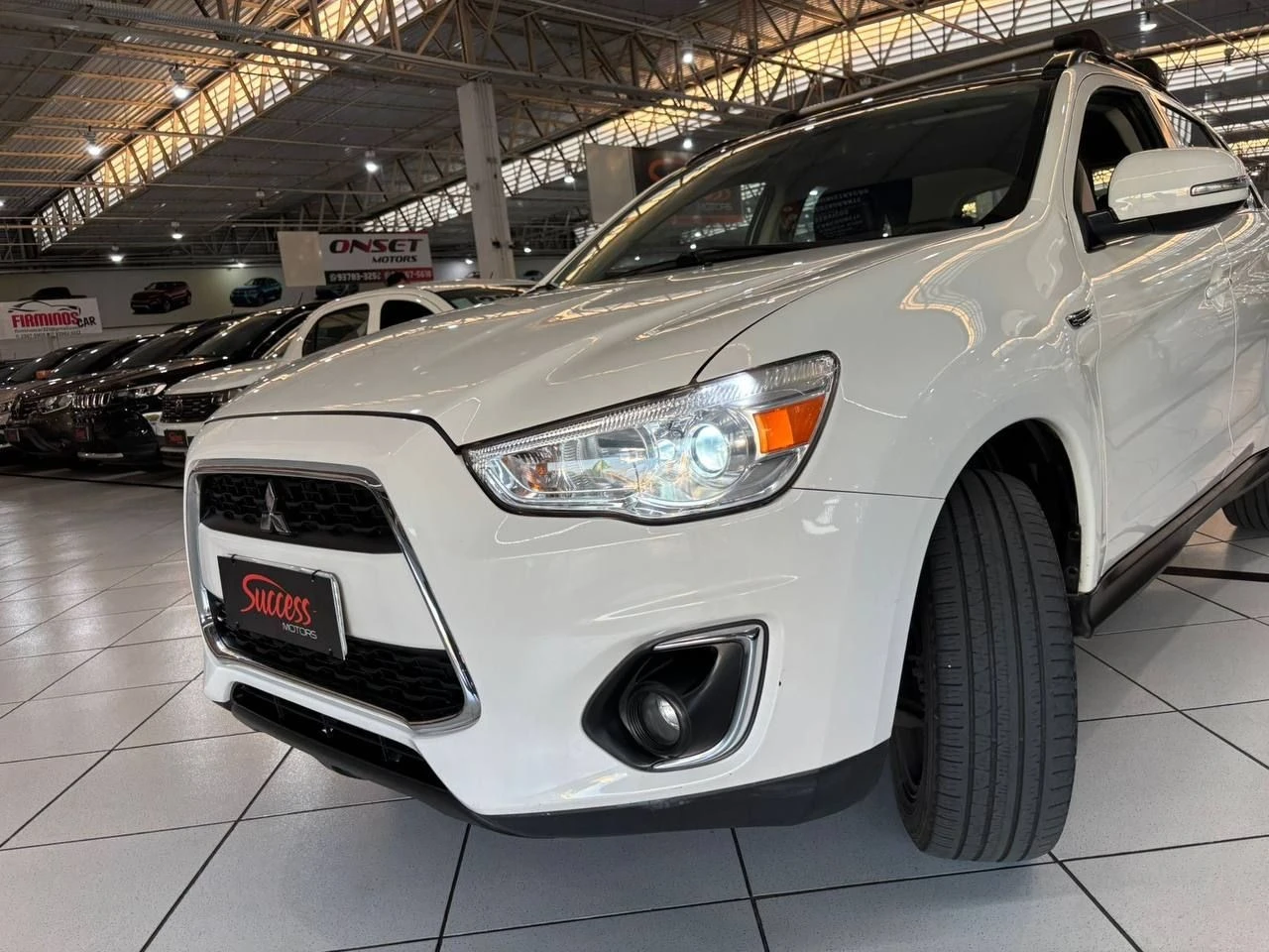 ASX 2.0 4WD 16V