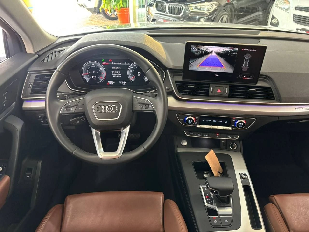 Q5 2.0 45 TFSI S LINE BLACK QUATTRO