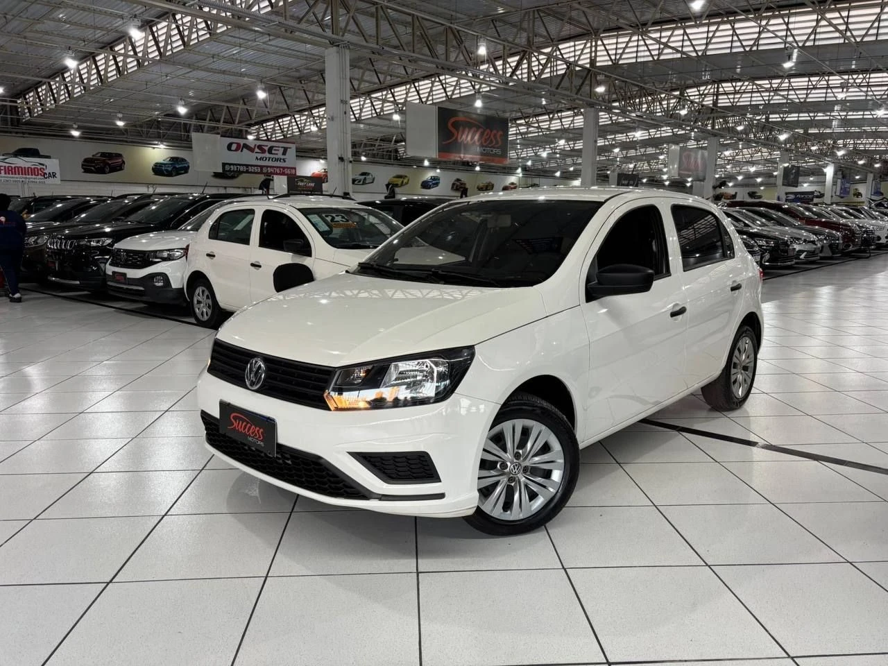 GOL 1.0 12V MPI TOTAL