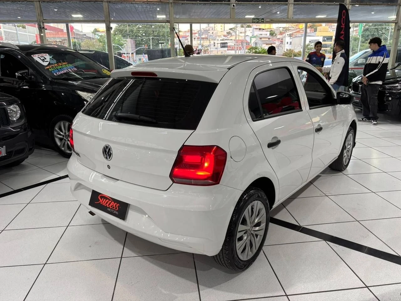 GOL 1.0 12V MPI TOTAL