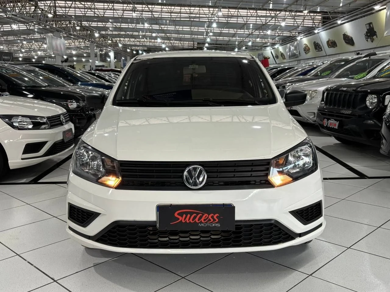 GOL 1.0 12V MPI TOTAL
