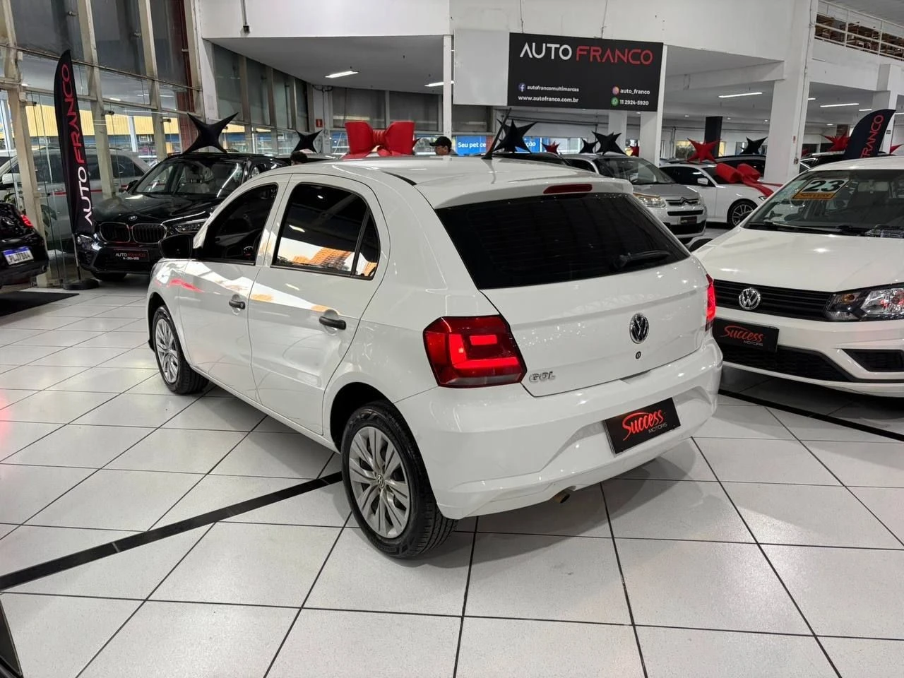 GOL 1.0 12V MPI TOTAL