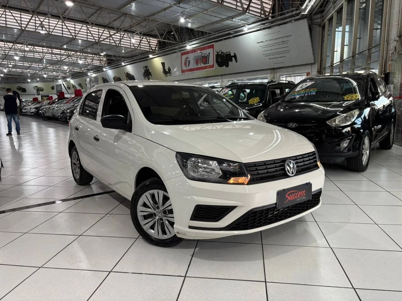 GOL 1.0 12V MPI TOTAL