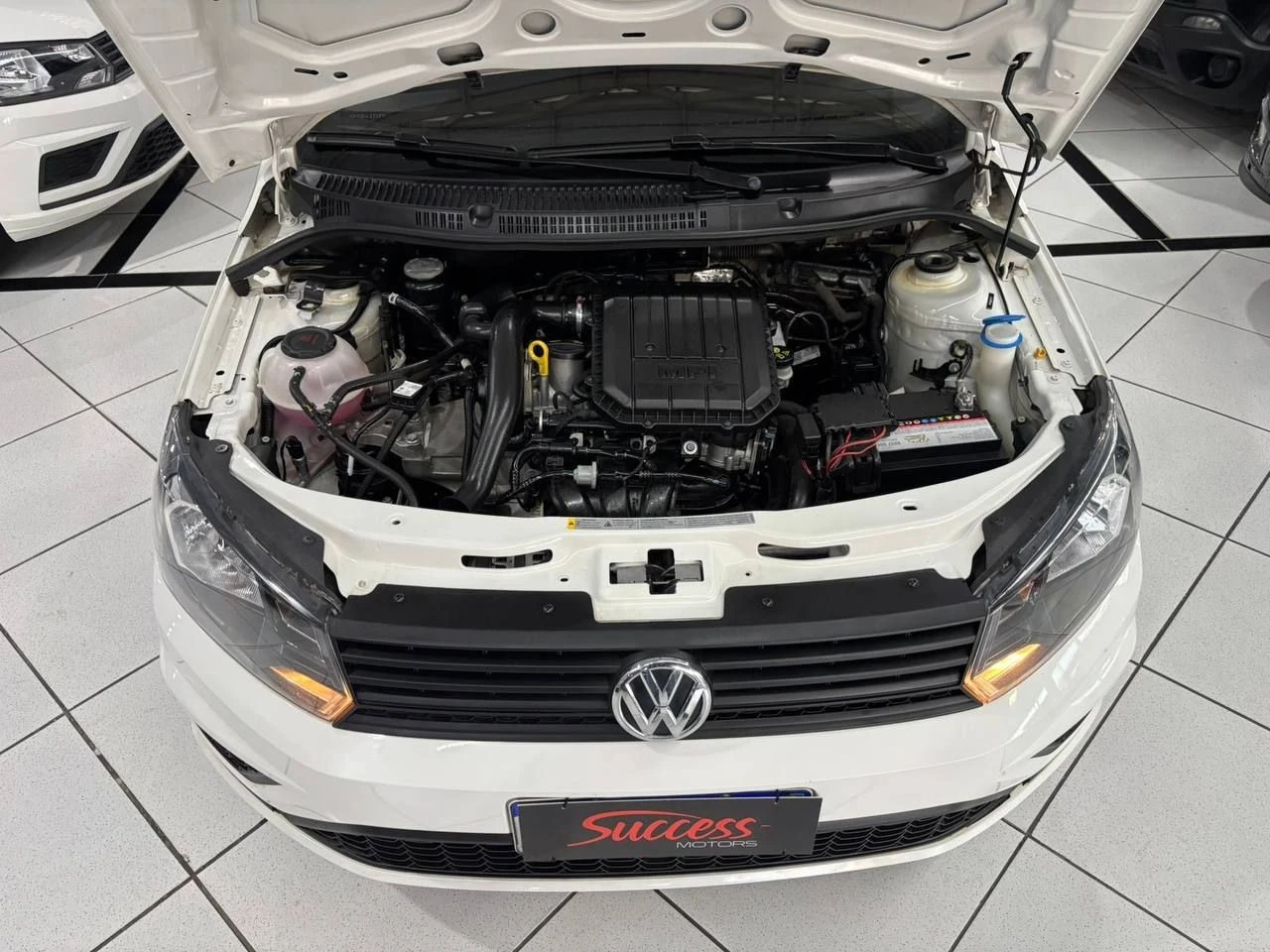 GOL 1.0 12V MPI TOTAL