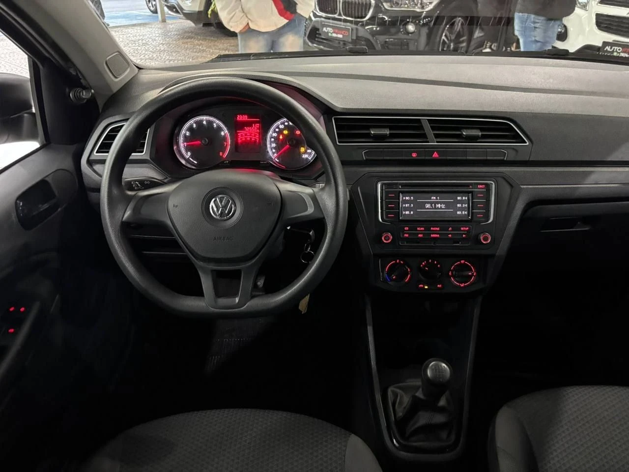 GOL 1.0 12V MPI TOTAL
