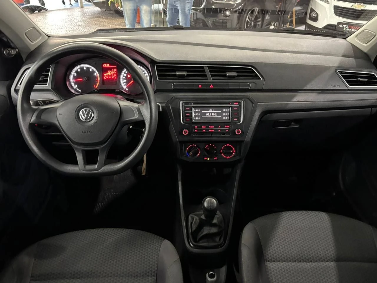 GOL 1.0 12V MPI TOTAL