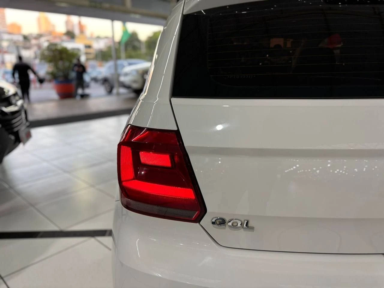 GOL 1.0 12V MPI TOTAL