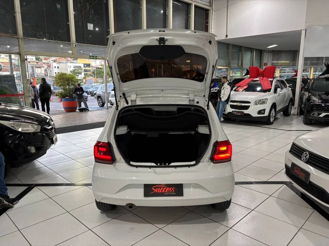 GOL 1.0 12V MPI TOTAL