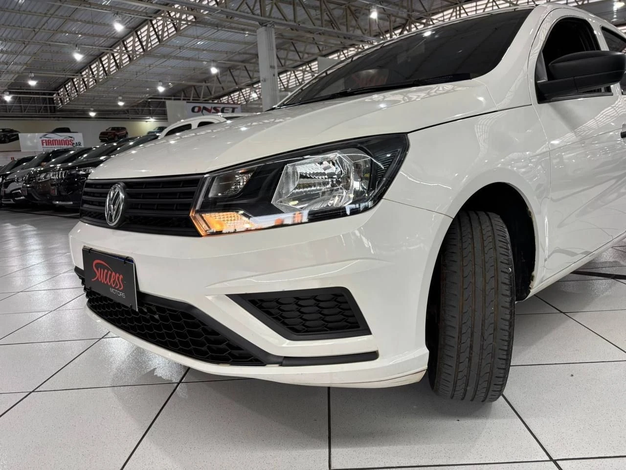 GOL 1.0 12V MPI TOTAL