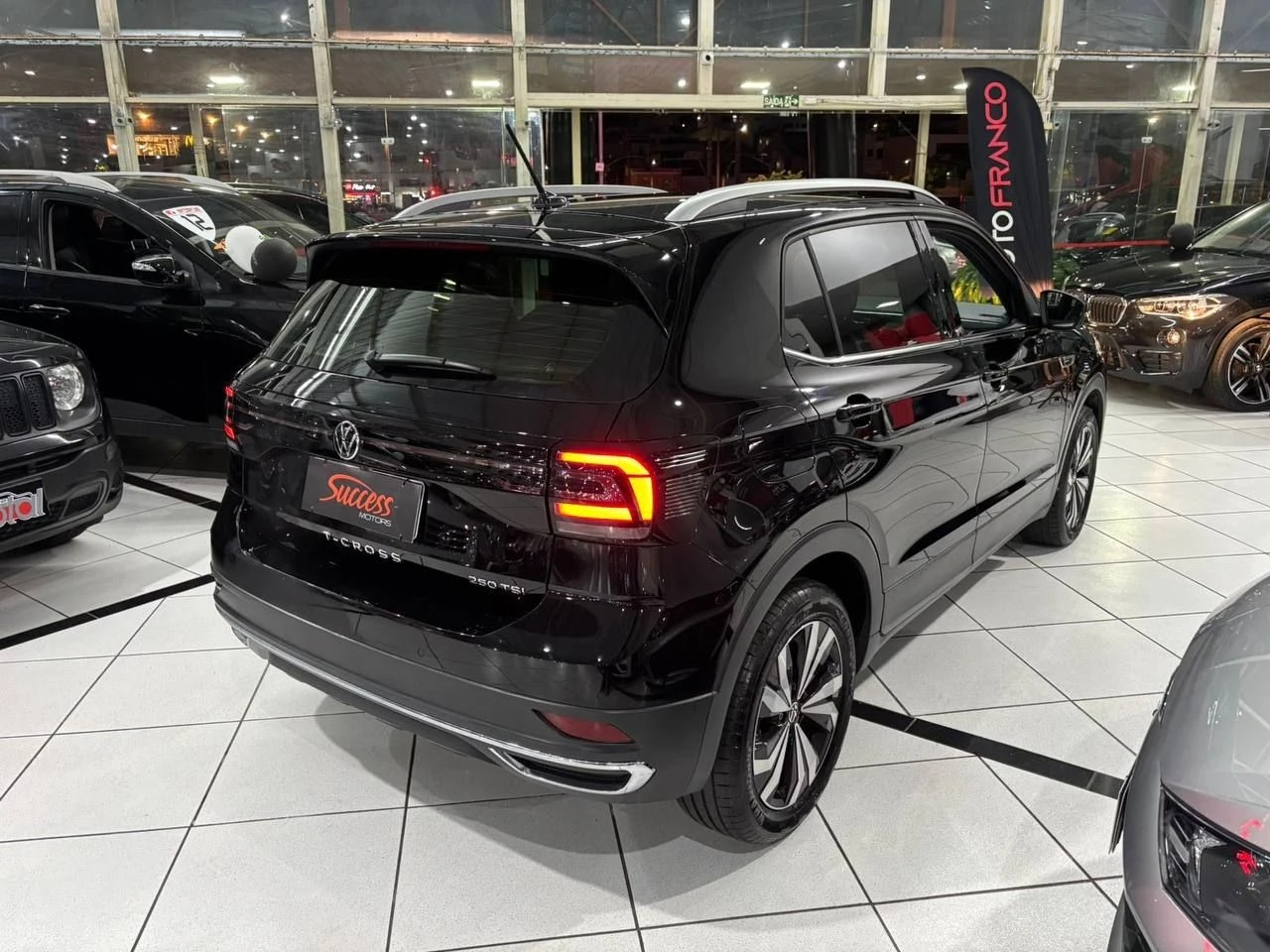 T-CROSS 1.4 250 TSI HIGHLINE