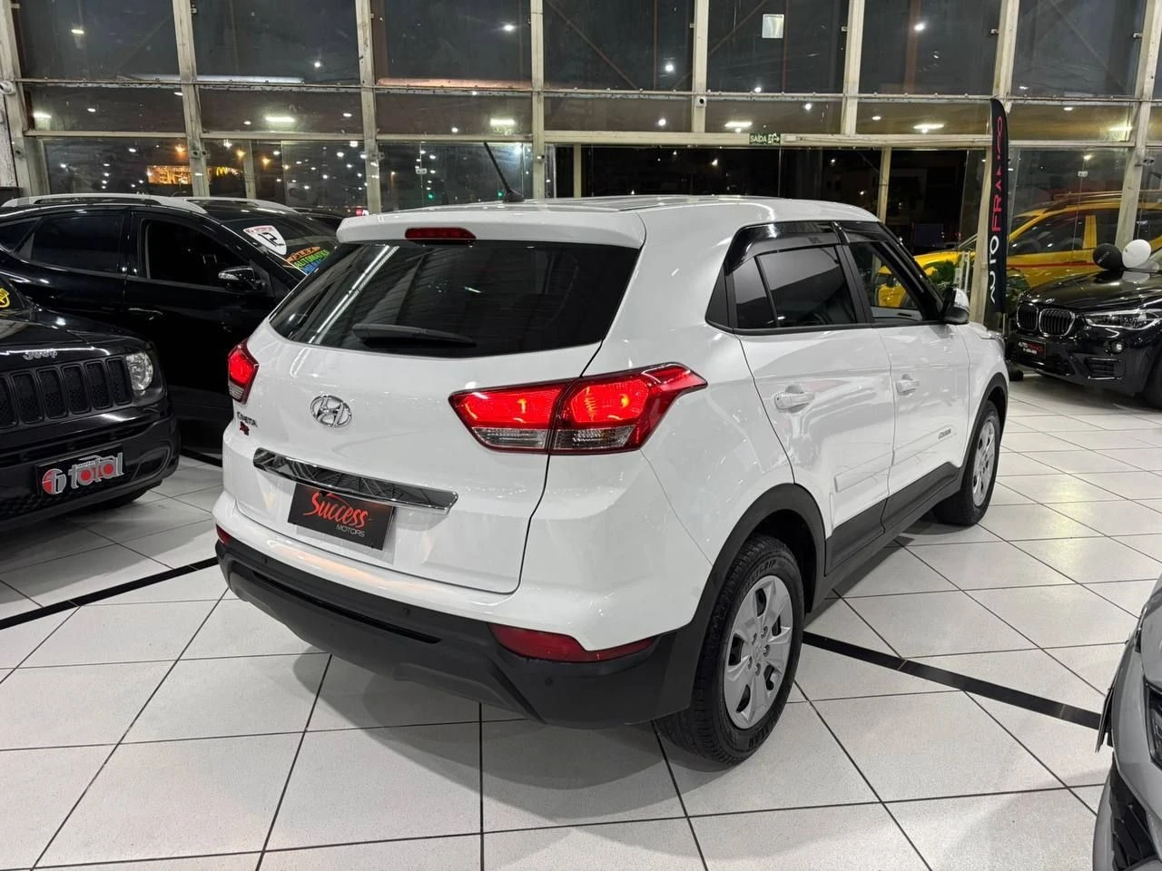 CRETA 1.6 16V ATTITUDE