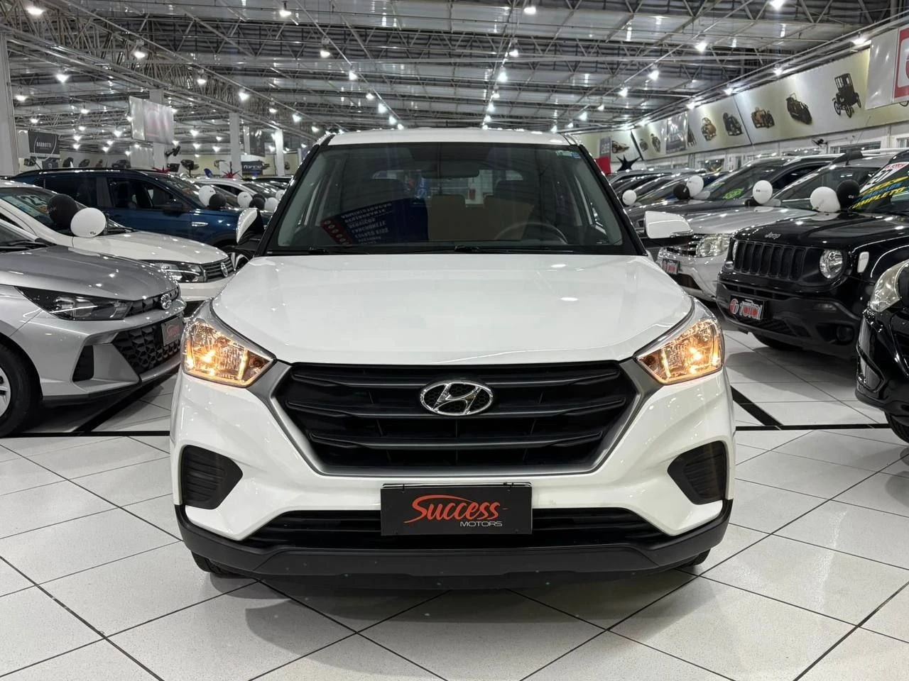 CRETA 1.6 16V ATTITUDE