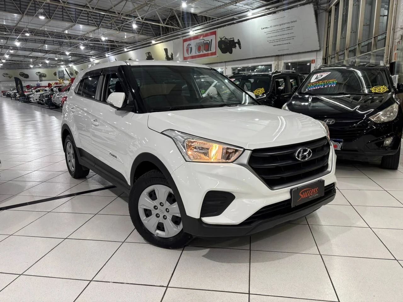 CRETA 1.6 16V ATTITUDE