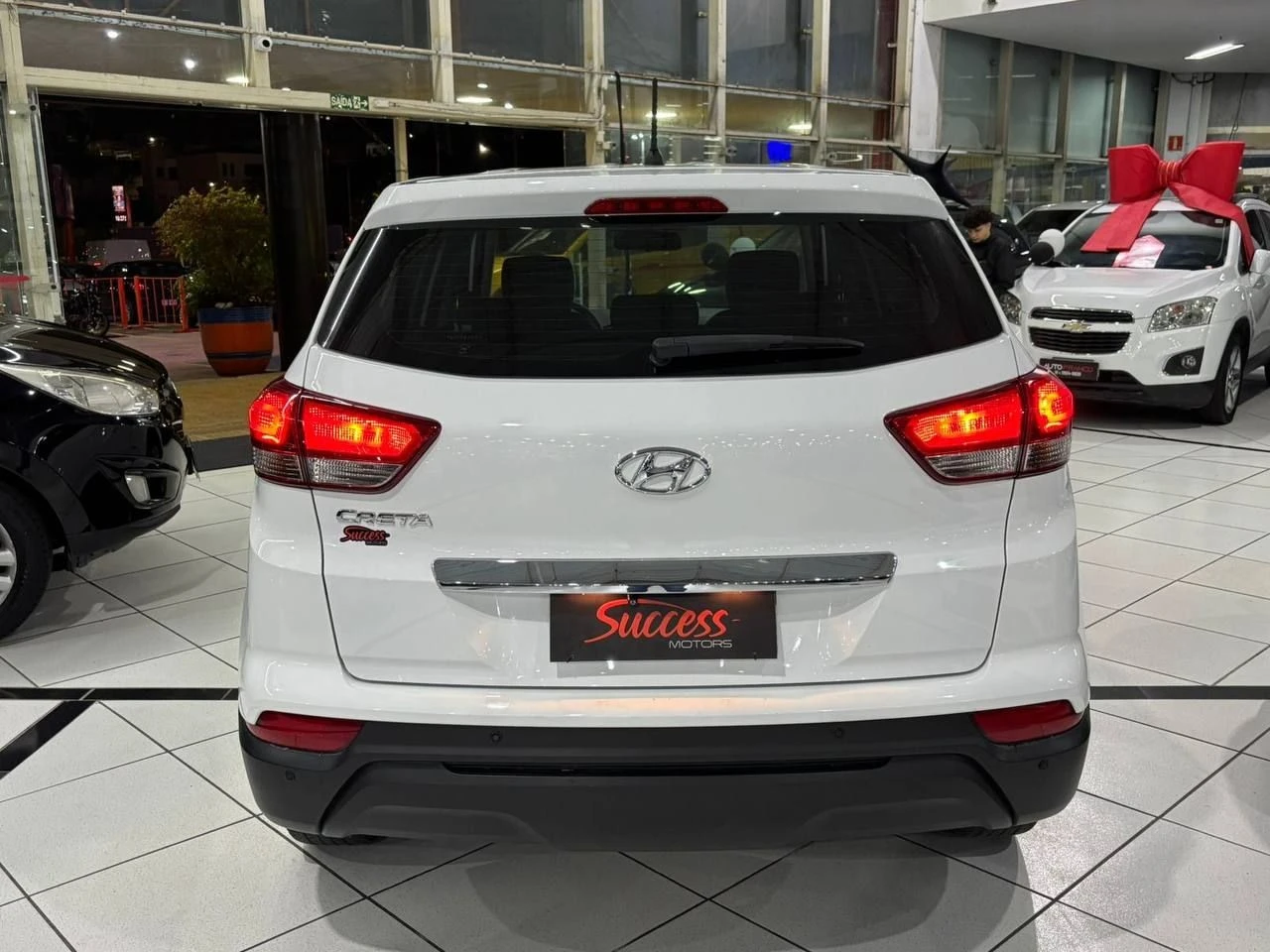CRETA 1.6 16V ATTITUDE
