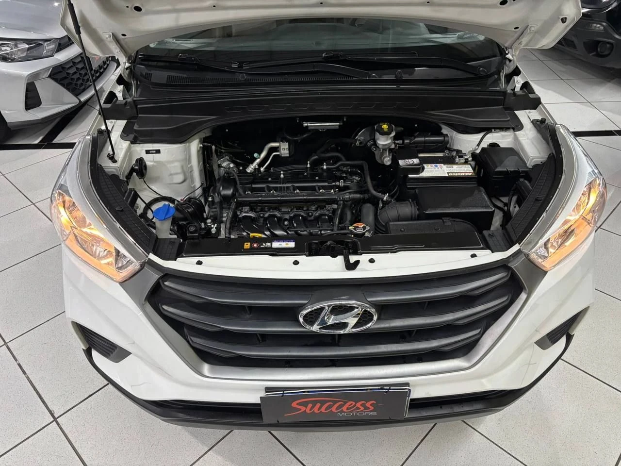 CRETA 1.6 16V ATTITUDE