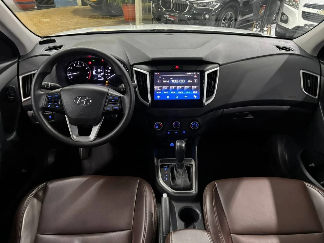 CRETA 1.6 16V ATTITUDE