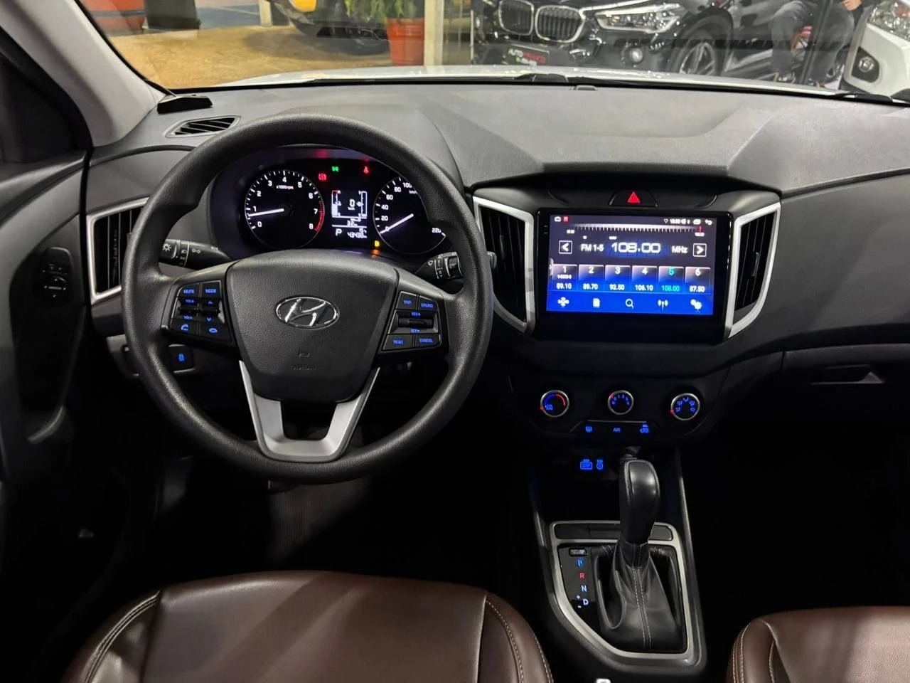 CRETA 1.6 16V ATTITUDE