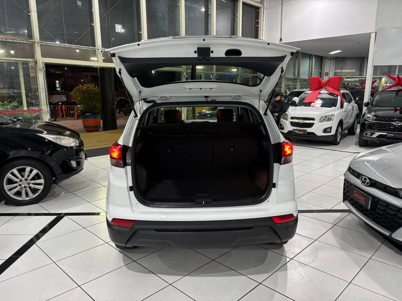 CRETA 1.6 16V ATTITUDE