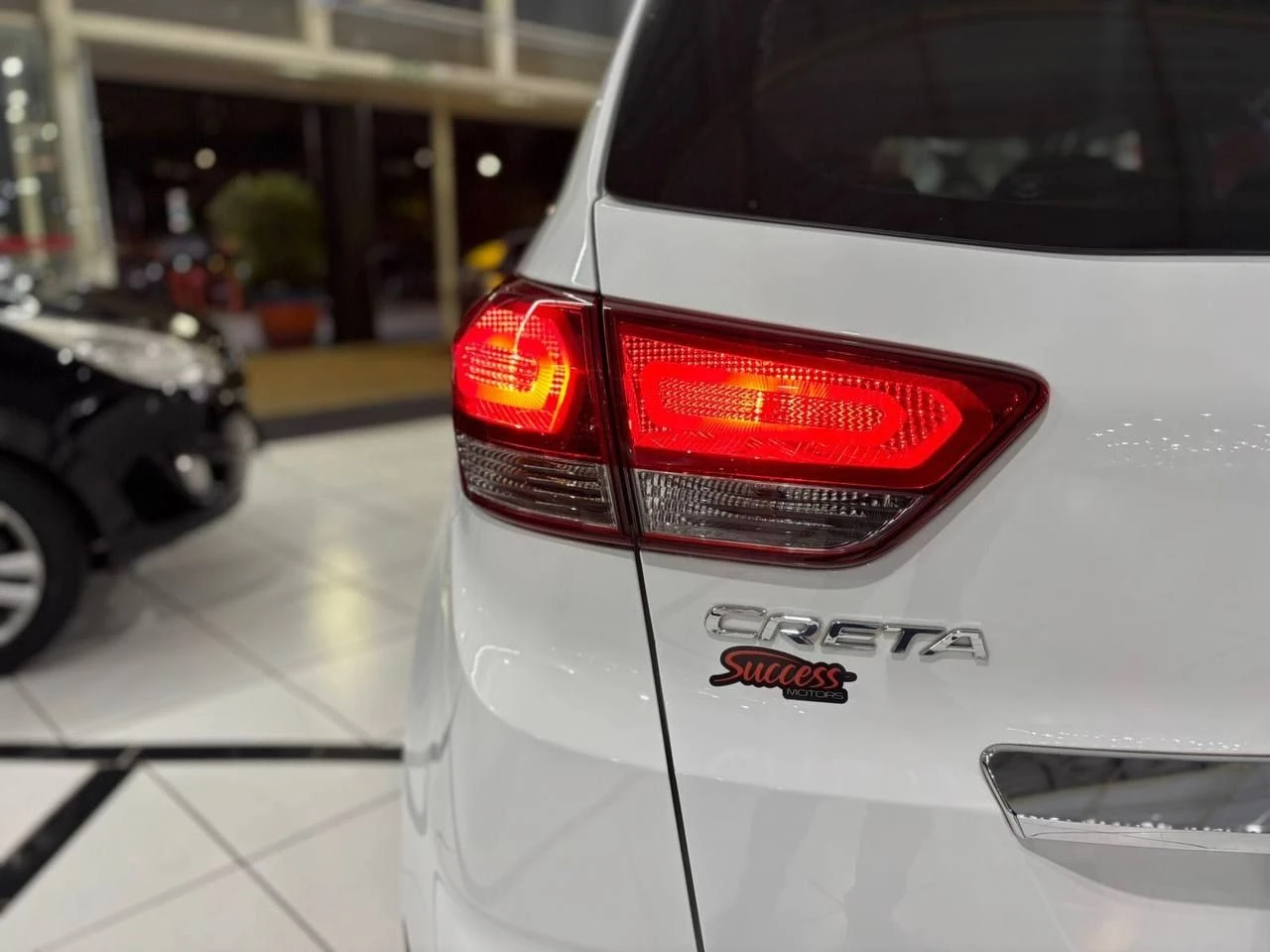 CRETA 1.6 16V ATTITUDE